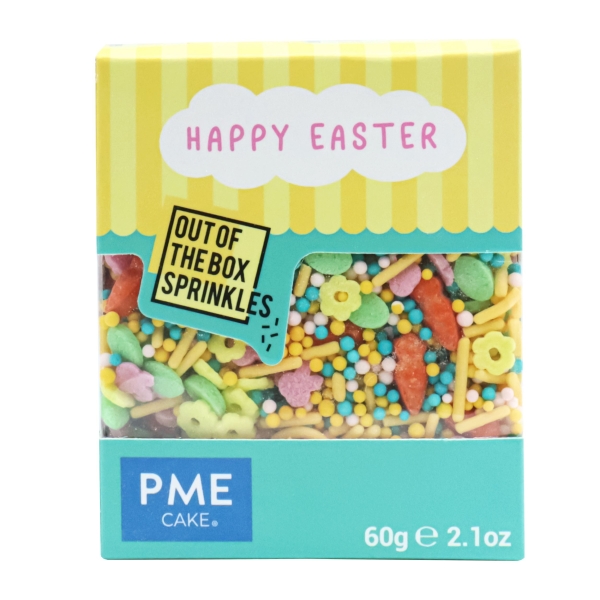Sprinkles - Happy Easter